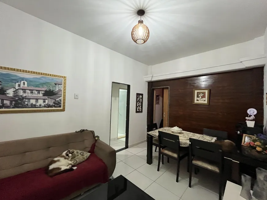 Foto 1 de Apartamento com 2 Quartos à venda, 80m² em Rio Comprido, Rio de Janeiro