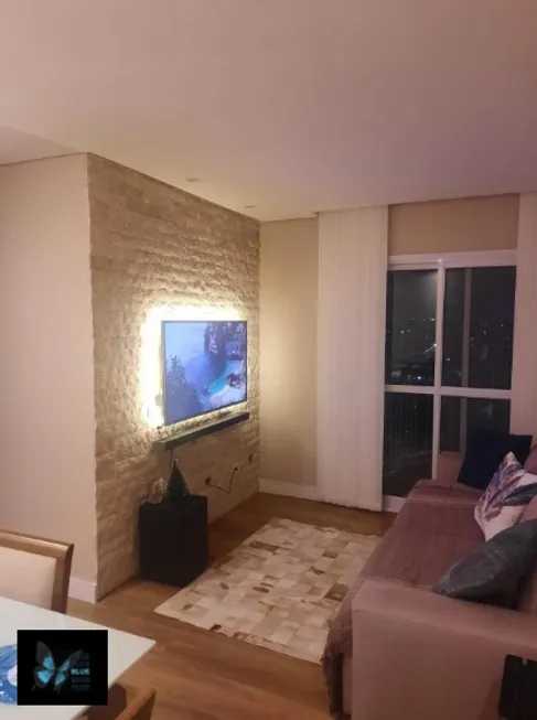 Foto 1 de Apartamento com 2 Quartos à venda, 60m² em Alto da Mooca, São Paulo