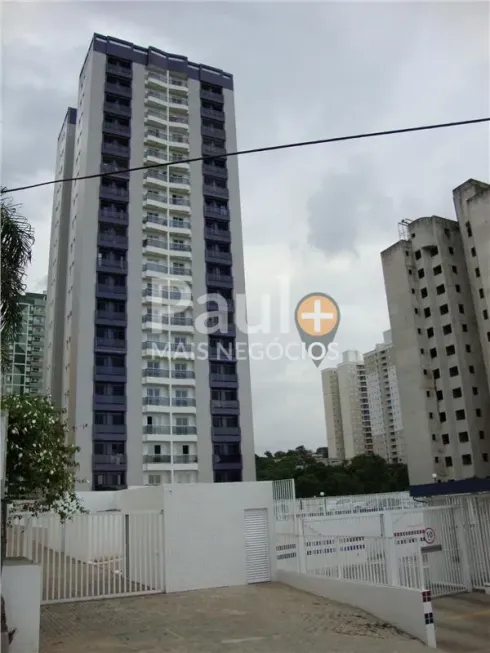 Foto 1 de Apartamento com 3 Quartos à venda, 70m² em Mansões Santo Antônio, Campinas