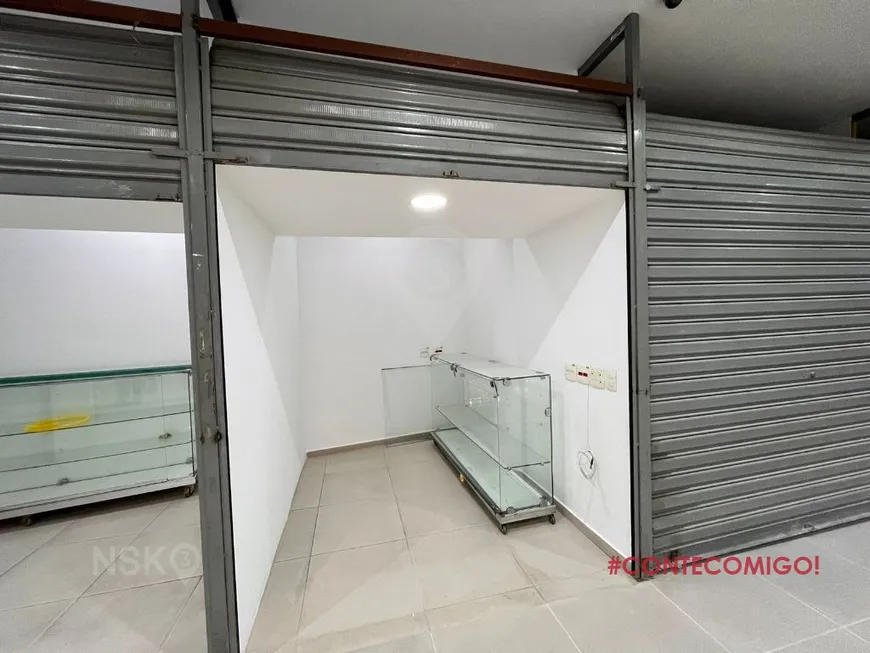 Foto 1 de Ponto Comercial com 1 Quarto para alugar, 14m² em Centro, São Paulo