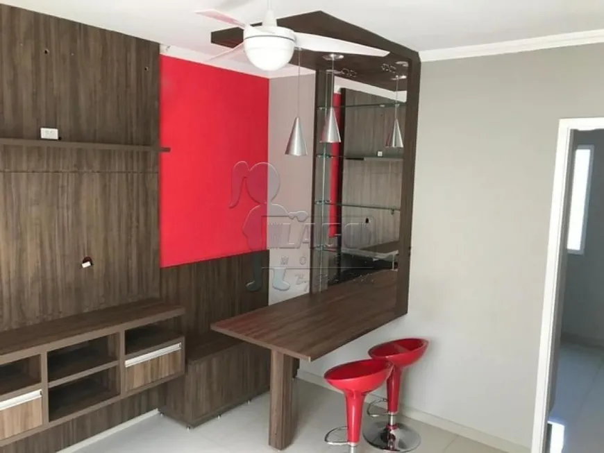 Foto 1 de Apartamento com 2 Quartos à venda, 43m² em Vila Pompeia, Ribeirão Preto