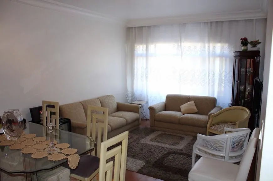 Foto 1 de Apartamento com 3 Quartos à venda, 106m² em Vila Clementino, São Paulo