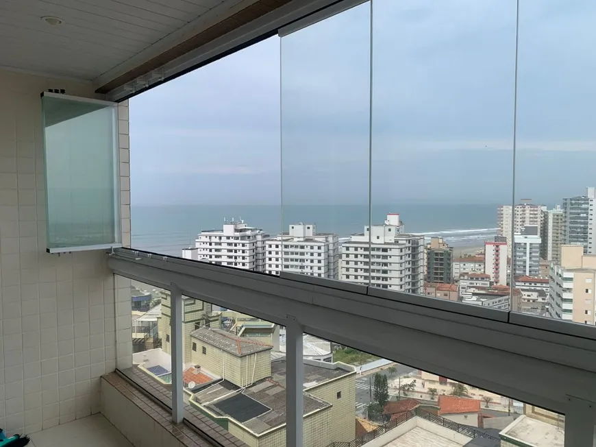 Foto 1 de Apartamento com 2 Quartos à venda, 86m² em Vila Tupi, Praia Grande