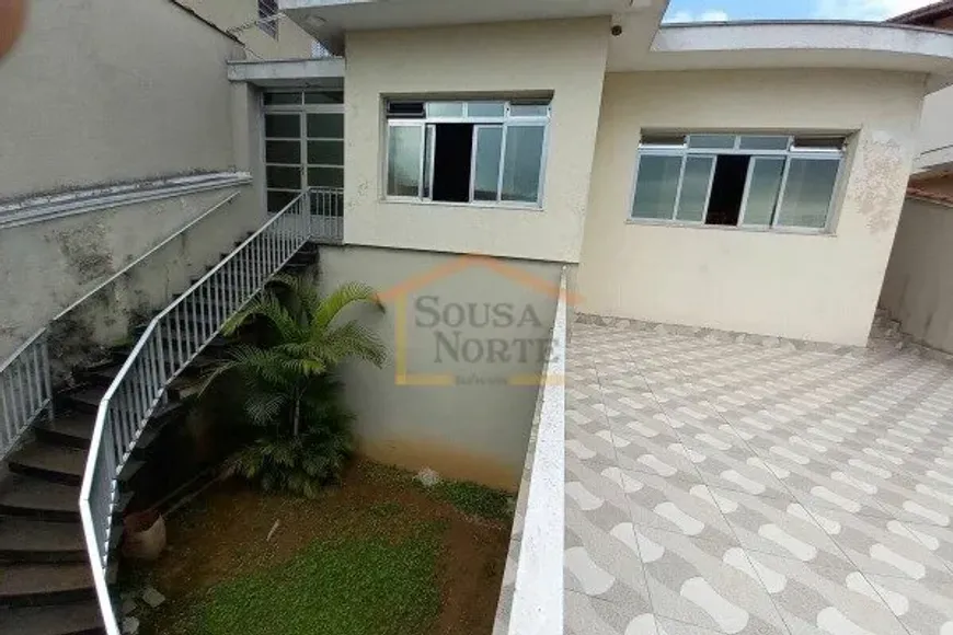 Foto 1 de Sobrado com 3 Quartos à venda, 200m² em Vila Bela Vista, São Paulo