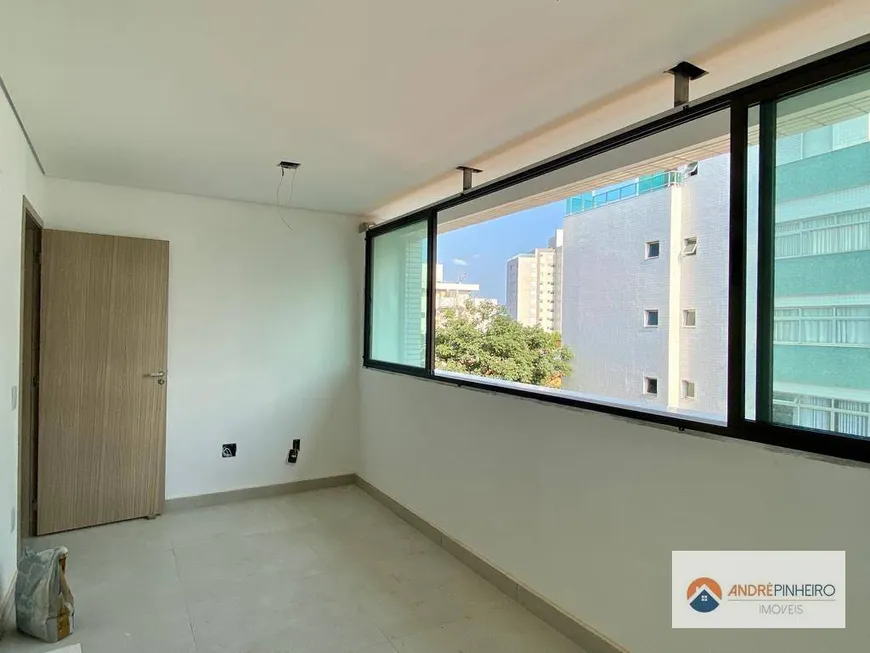 Foto 1 de Apartamento com 3 Quartos para venda ou aluguel, 63m² em Itapoã, Belo Horizonte