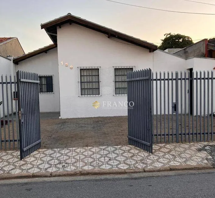 Foto 1 de Casa com 3 Quartos à venda, 140m² em Conjunto Urupes, Taubaté