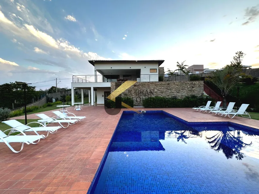 Foto 1 de Casa de Condomínio com 3 Quartos à venda, 360m² em Loteamento Parque dos Alecrins , Campinas
