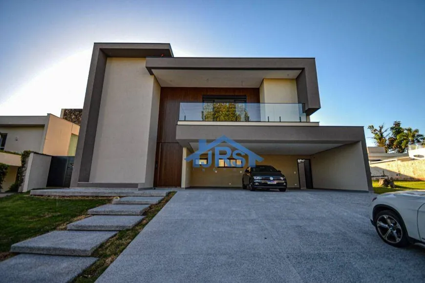 Foto 1 de Casa de Condomínio com 4 Quartos à venda, 430m² em Alphaville, Barueri