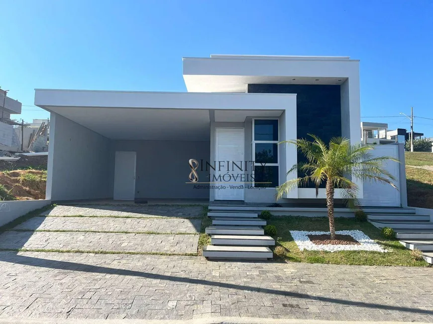 Foto 1 de Casa de Condomínio com 3 Quartos à venda, 127m² em , Caçapava