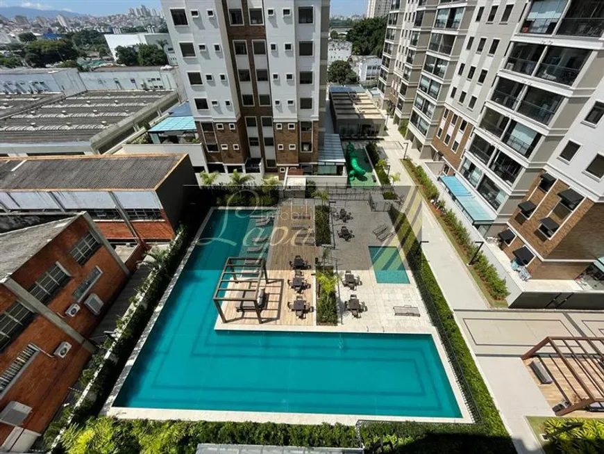 Foto 1 de Apartamento com 2 Quartos à venda, 68m² em Água Branca, São Paulo
