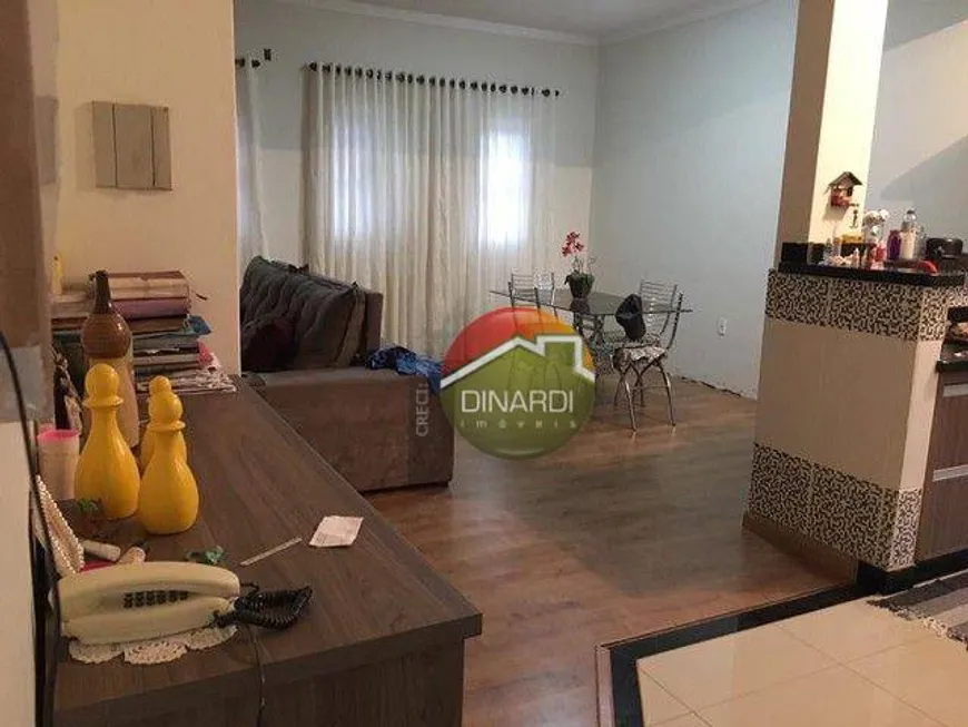 Foto 1 de Casa de Condomínio com 4 Quartos à venda, 70m² em Ribeirao Verde, Ribeirão Preto