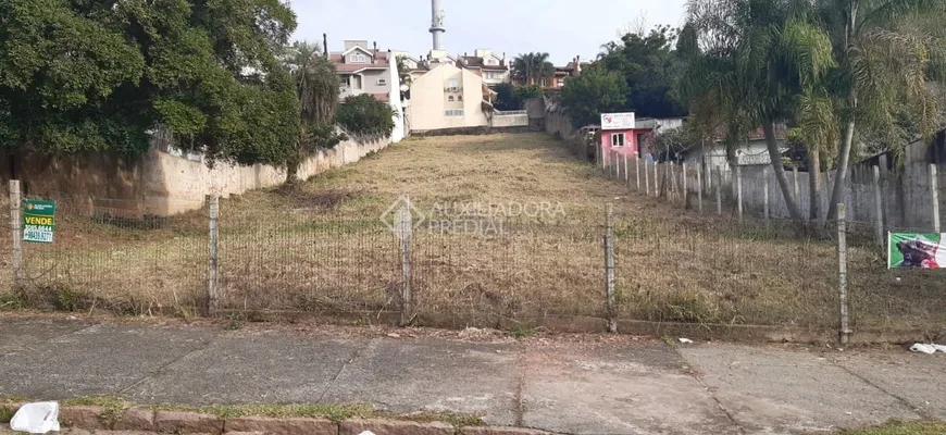 Foto 1 de Lote/Terreno à venda, 2363m² em Santa Tereza, Porto Alegre