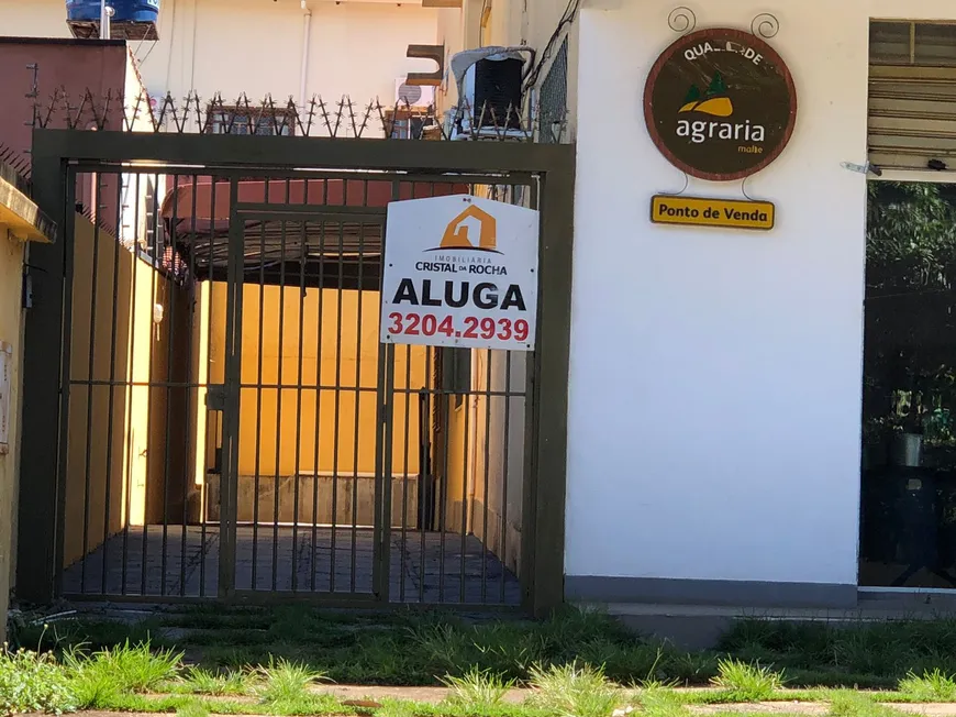 Foto 1 de Casa com 3 Quartos para alugar, 100m² em Setor Jaó, Goiânia