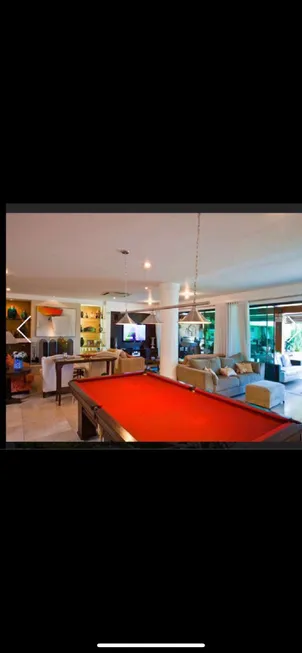 Foto 1 de Casa com 5 Quartos para venda ou aluguel, 400m² em Jurerê Internacional, Florianópolis