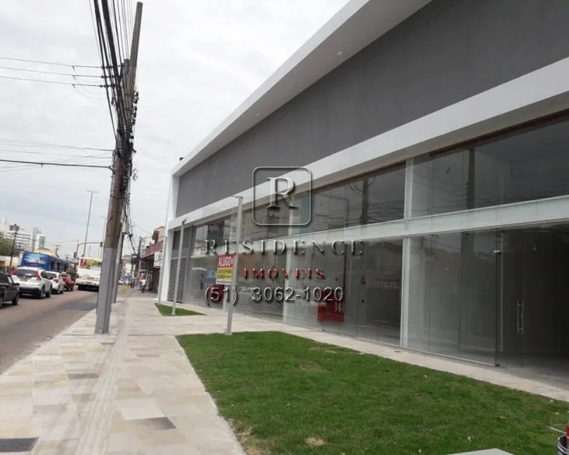 Foto 1 de Ponto Comercial para alugar, 167m² em Passo da Areia, Porto Alegre