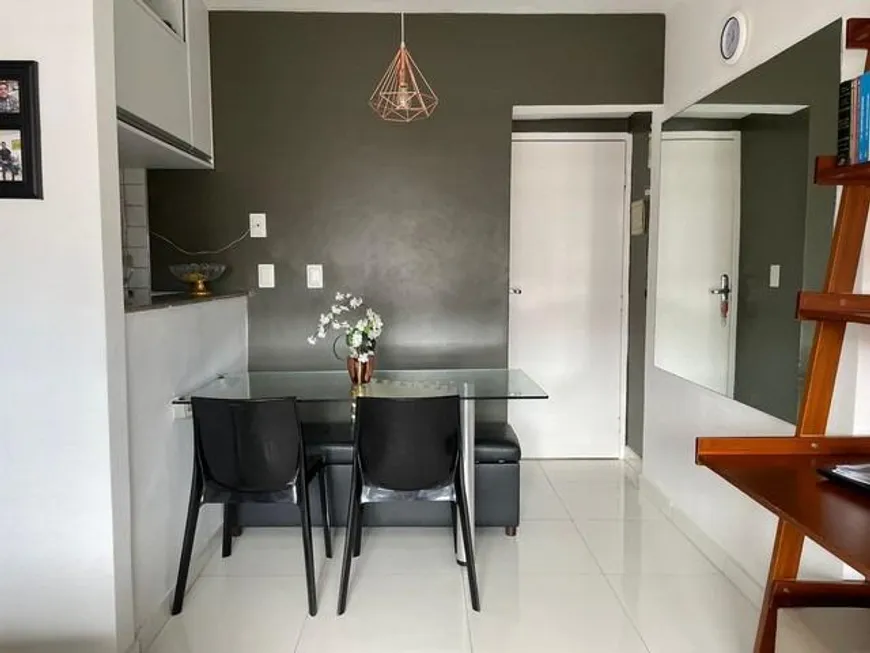 Foto 1 de Apartamento com 1 Quarto para venda ou aluguel, 38m² em Piedade, Jaboatão dos Guararapes