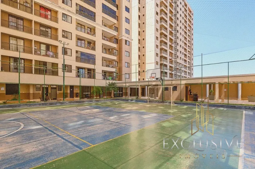 Foto 1 de Apartamento com 3 Quartos à venda, 77m² em Samambaia Sul, Brasília