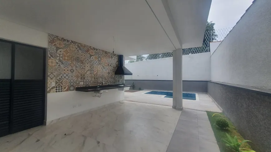Foto 1 de Casa de Condomínio com 3 Quartos à venda, 184m² em Terras de Atibaia, Atibaia