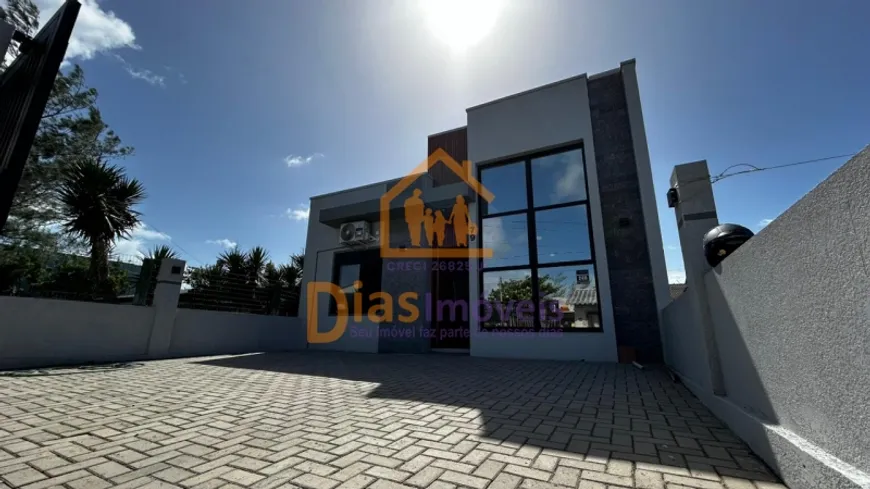 Foto 1 de Casa com 4 Quartos à venda, 94m² em Nova Tramandaí, Tramandaí