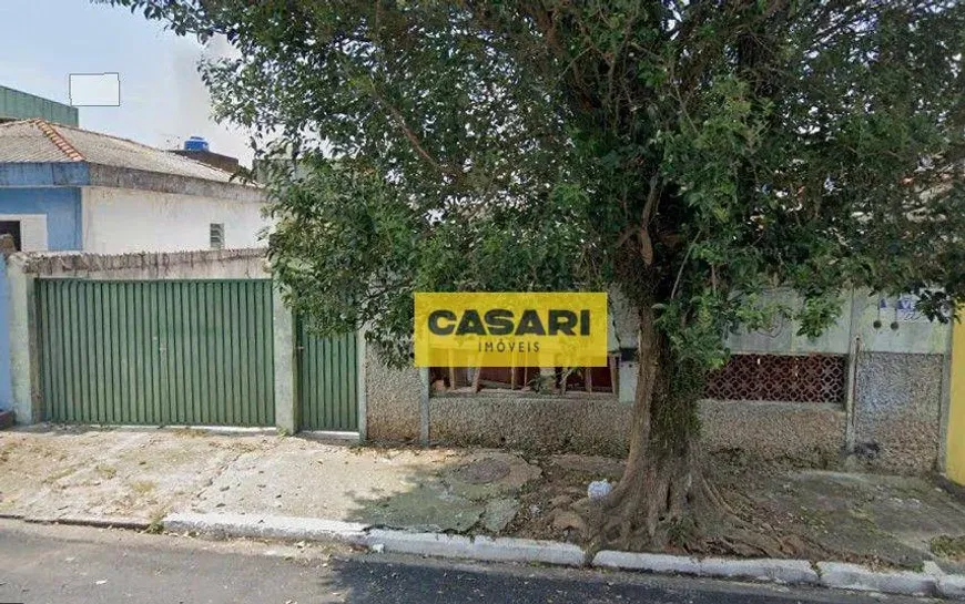 Foto 1 de Lote/Terreno à venda, 250m² em Alves Dias, São Bernardo do Campo