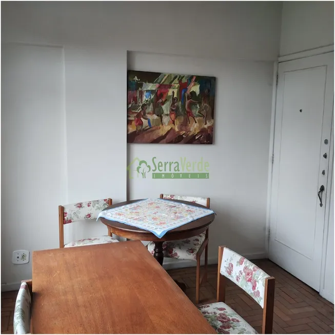 Foto 1 de Apartamento com 1 Quarto para alugar, 30m² em Centro, Petrópolis