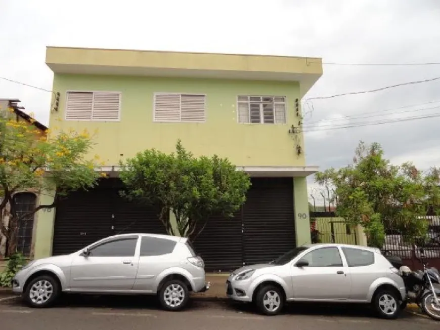 Foto 1 de Casa com 1 Quarto à venda, 68m² em Centro, Ribeirão Preto