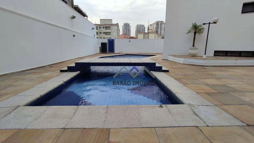 Foto 1 de Apartamento com 3 Quartos para alugar, 93m² em Jardim Messina, Jundiaí