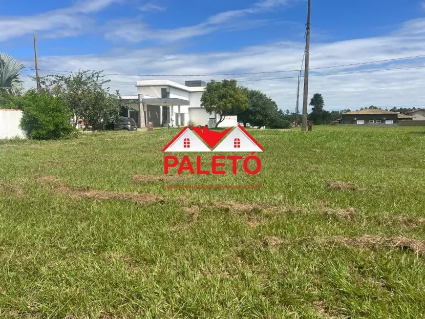 Foto 1 de Lote/Terreno à venda, 450m² em Condominio Ninho Verde I, Porangaba