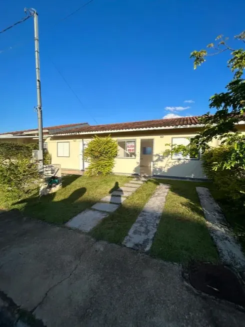 Foto 1 de Casa com 2 Quartos para alugar, 45m² em Serra D água, Juiz de Fora