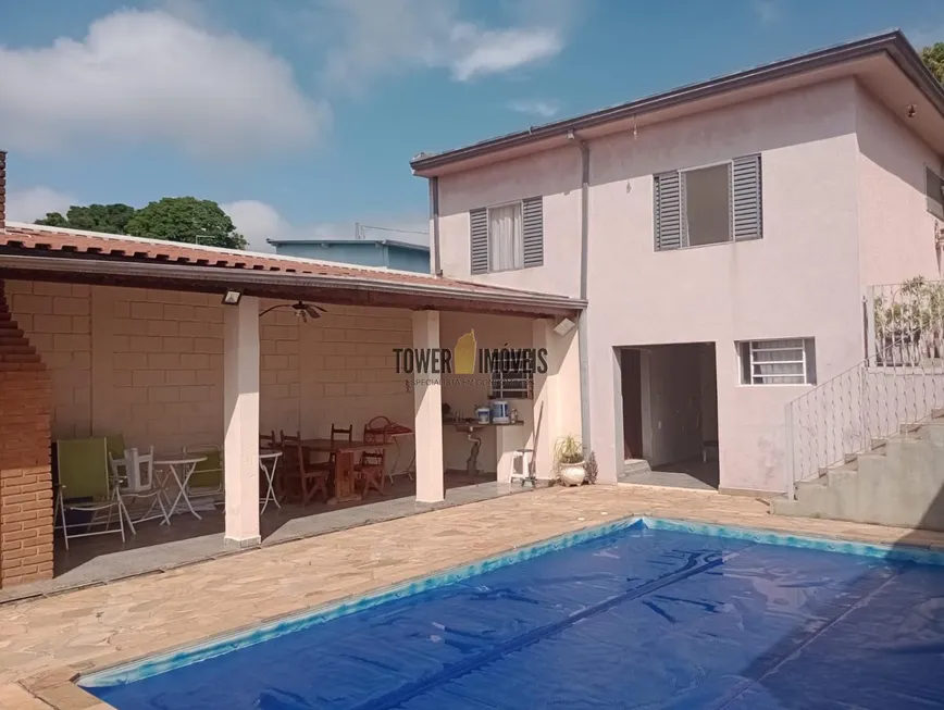 Foto 1 de Casa com 2 Quartos à venda, 195m² em Vila Santo Antônio, Valinhos