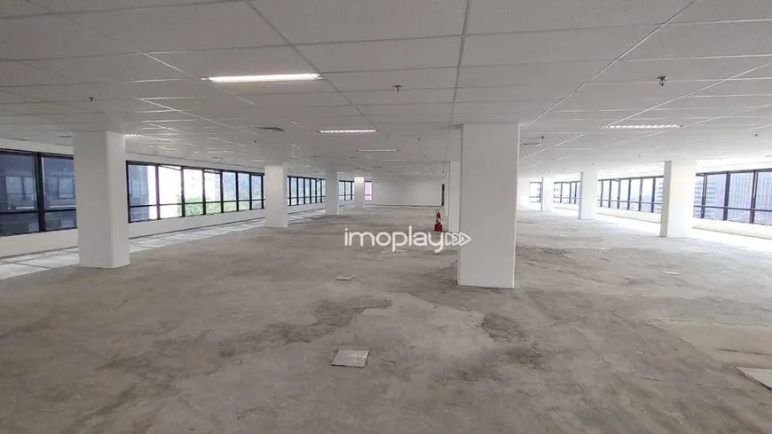 Foto 1 de Sala Comercial para alugar, 981m² em Chácara Santo Antônio, São Paulo