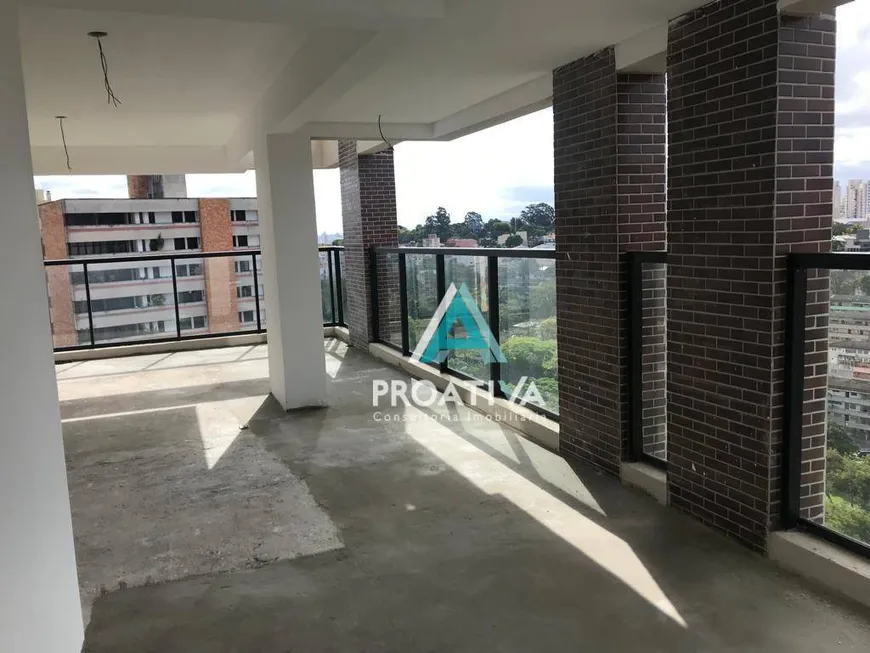 Foto 1 de Cobertura com 3 Quartos à venda, 239m² em Jardim, Santo André