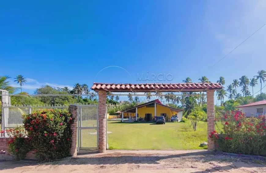 Foto 1 de Casa com 4 Quartos à venda, 3200m² em BARRA GRANDE, Maragogi