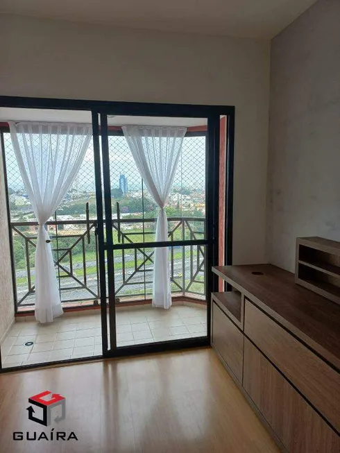 Foto 1 de Apartamento com 3 Quartos para alugar, 70m² em Vila Euclides, São Bernardo do Campo