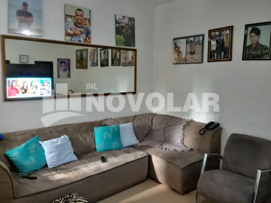 Foto 1 de Sobrado com 2 Quartos à venda, 120m² em Vila Guilherme, São Paulo