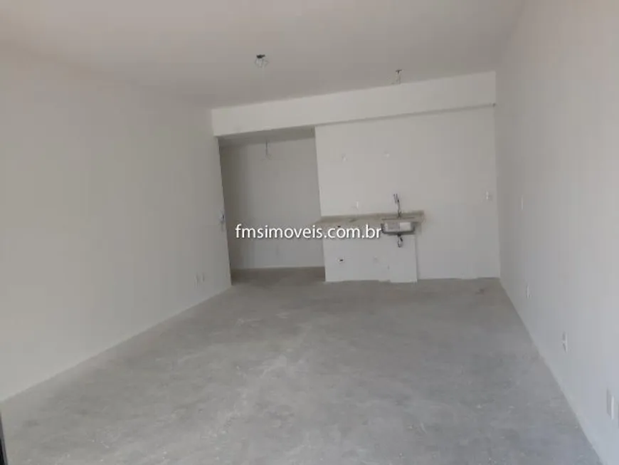 Foto 1 de Apartamento com 1 Quarto à venda, 42m² em Bela Vista, São Paulo