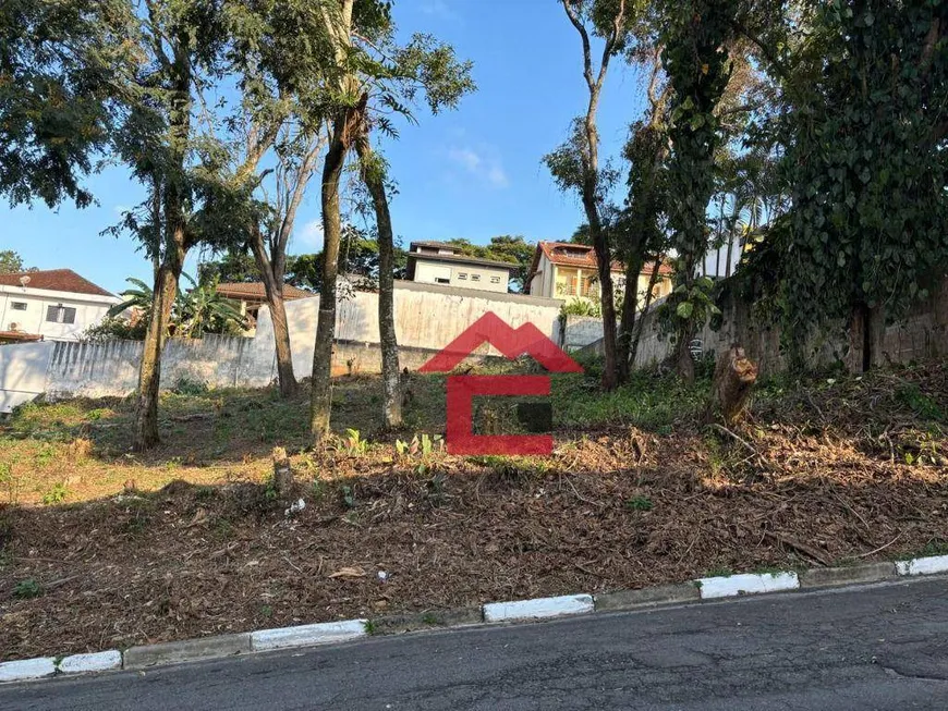 Foto 1 de Lote/Terreno à venda, 1002m² em Parque São Paulo, Cotia