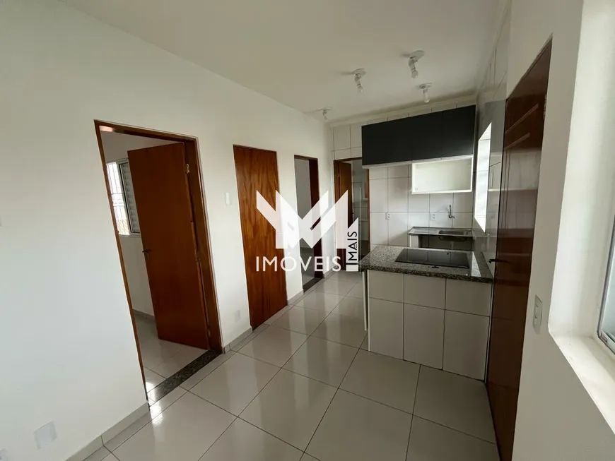 Foto 1 de Apartamento com 2 Quartos para alugar, 37m² em Carandiru, São Paulo