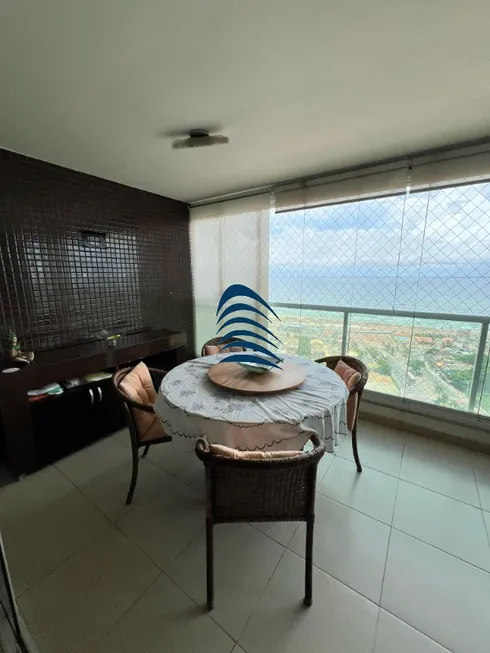 Foto 1 de Apartamento com 3 Quartos à venda, 143m² em Patamares, Salvador