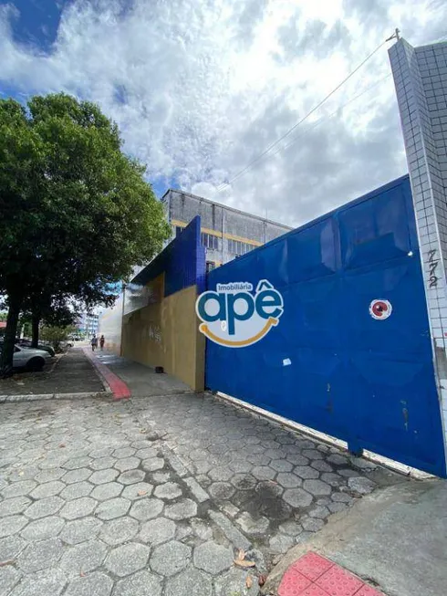 Foto 1 de Galpão/Depósito/Armazém para alugar, 6000m² em Santa Mônica, Vila Velha