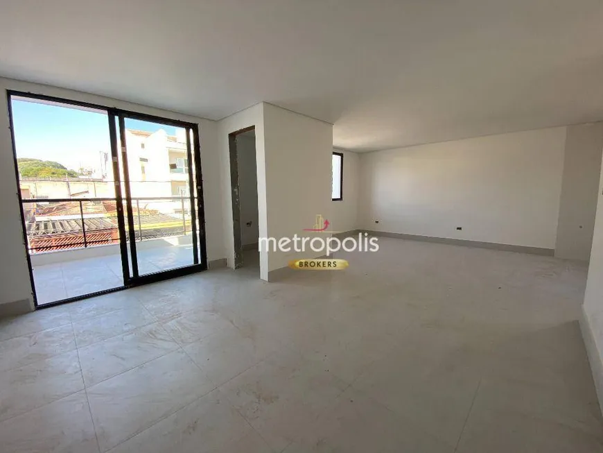 Foto 1 de Sobrado com 3 Quartos à venda, 194m² em Vila Pires, Santo André