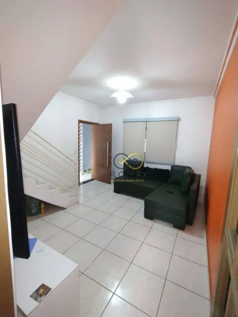 Foto 1 de Sobrado com 2 Quartos à venda, 141m² em Jardim Cocaia, Guarulhos