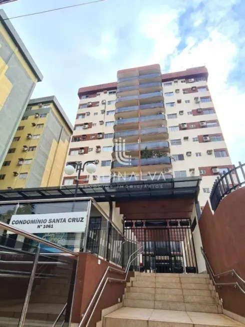 Foto 1 de Apartamento com 2 Quartos para alugar, 129m² em Centro, Foz do Iguaçu