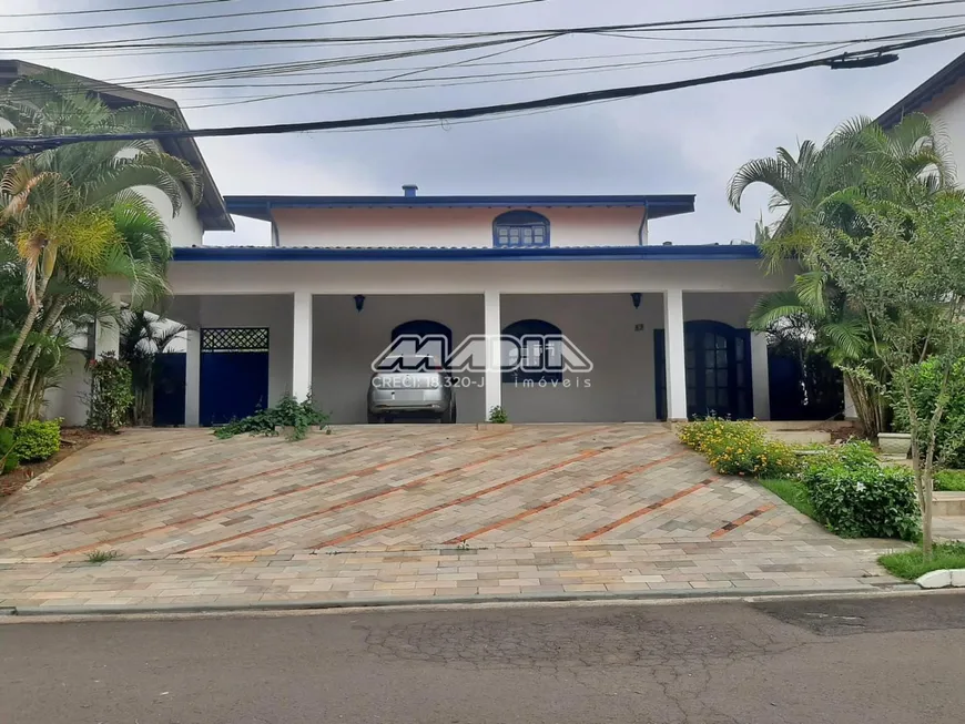 Foto 1 de Casa de Condomínio com 3 Quartos para alugar, 330m² em Condominio Residencial Portal do Quiririm, Valinhos