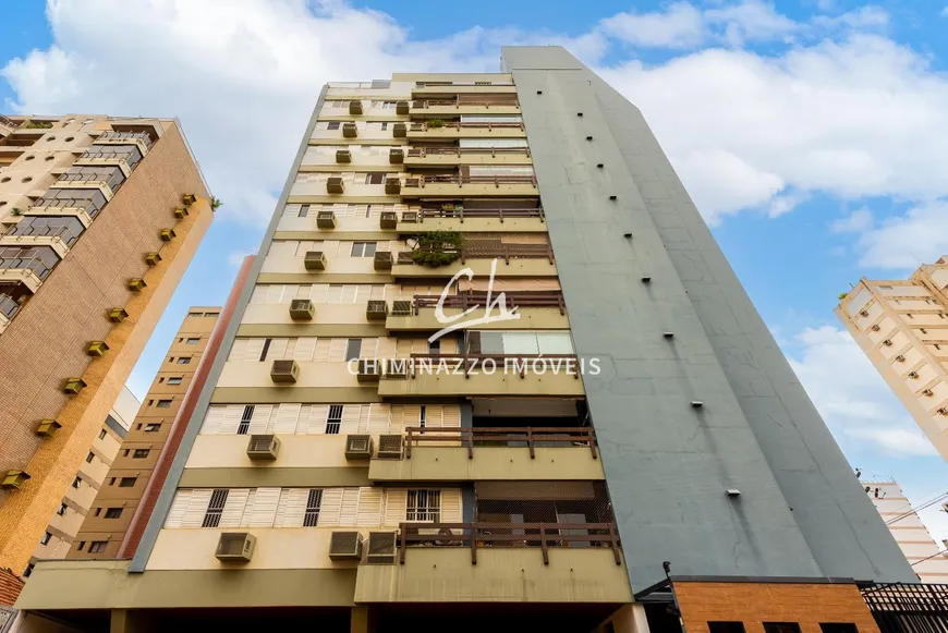 Foto 1 de Apartamento com 3 Quartos para alugar, 140m² em Cambuí, Campinas