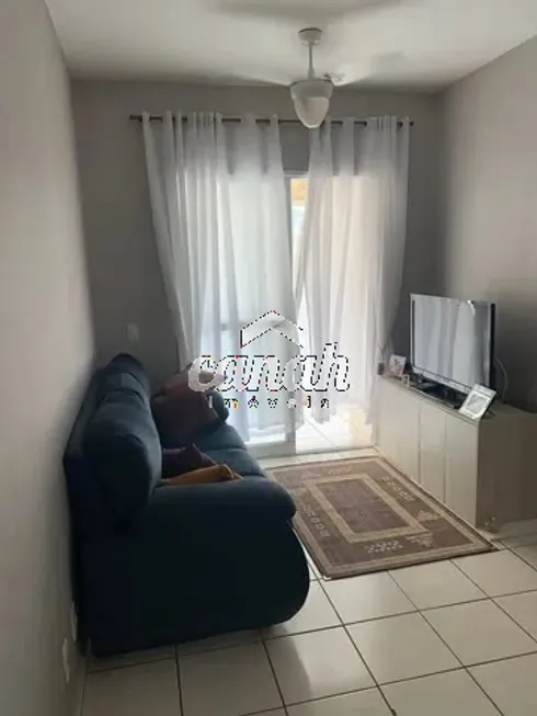 Foto 1 de Apartamento com 3 Quartos à venda, 67m² em Lagoinha, Ribeirão Preto