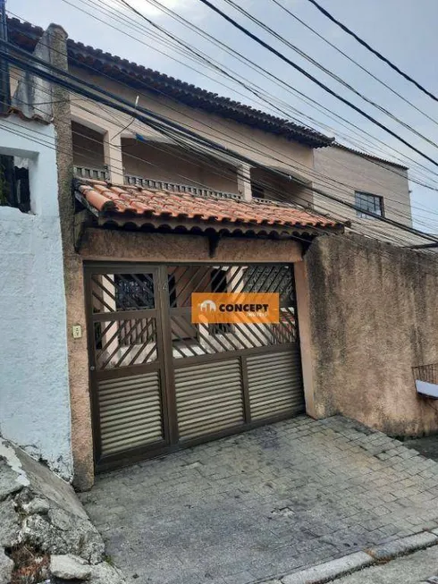 Foto 1 de Casa com 2 Quartos à venda, 160m² em Vila Monteiro, Poá