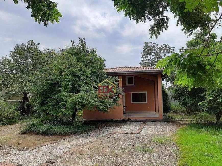 Foto 1 de Casa com 1 Quarto à venda, 50m² em Margem Esquerda, Cachoeira Paulista