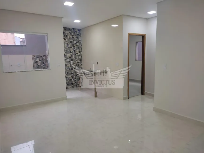 Foto 1 de Apartamento com 2 Quartos à venda, 47m² em Vila Francisco Matarazzo, Santo André