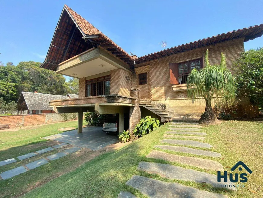 Foto 1 de Casa com 3 Quartos à venda, 265m² em Jardim Atlântico, Belo Horizonte